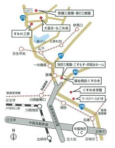 施設場所簡易地図